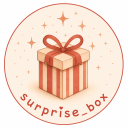 Логотип Surprise Box